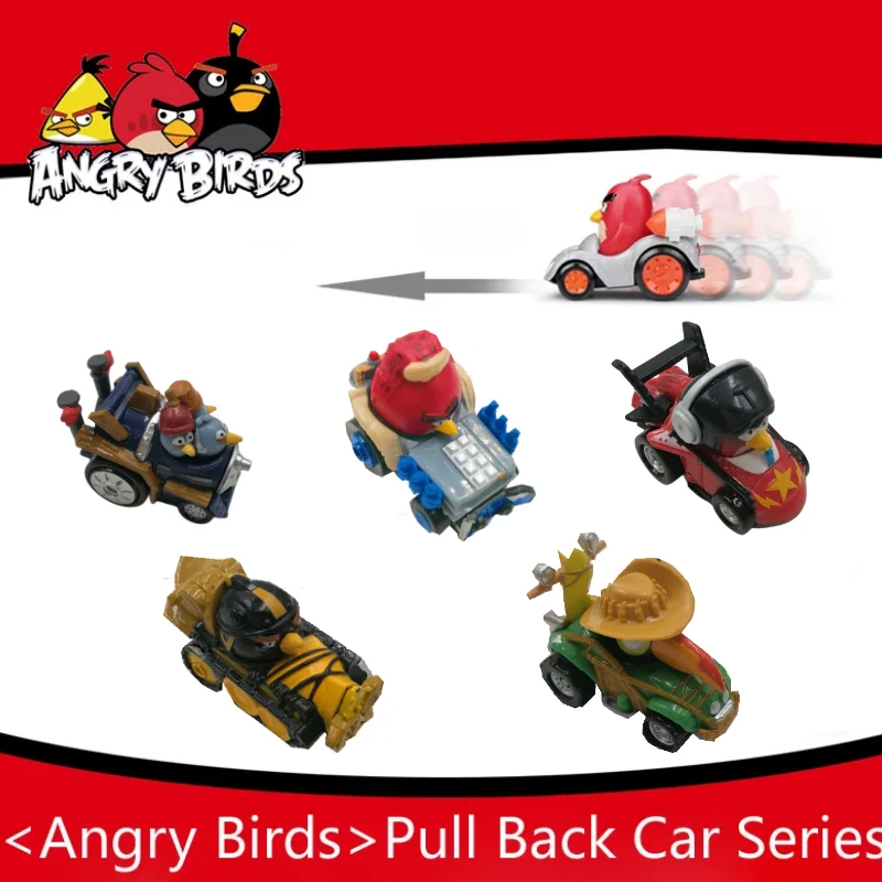 Kids Toys And Games - Hasbro Angry Birds 2, классическая киноигра,