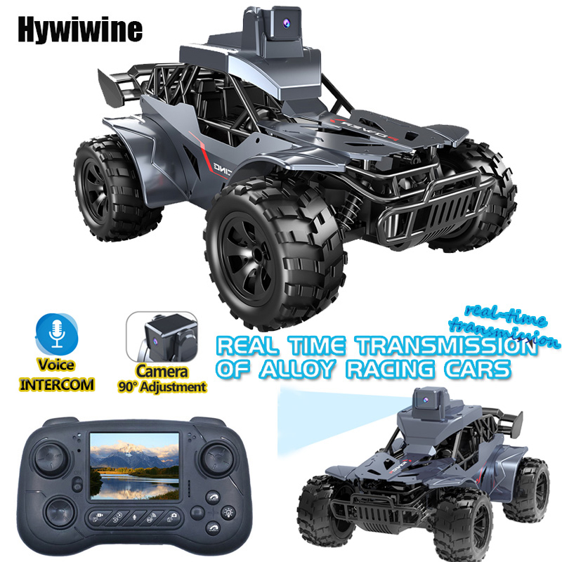 Kids Toys Under 50 - Голосовой чат Радиоуправляемый автомобиль с камерой
