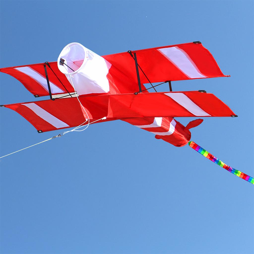 Kite Wind Outdoor - 3D-воздушный змей, однолинейный самолет с длинным