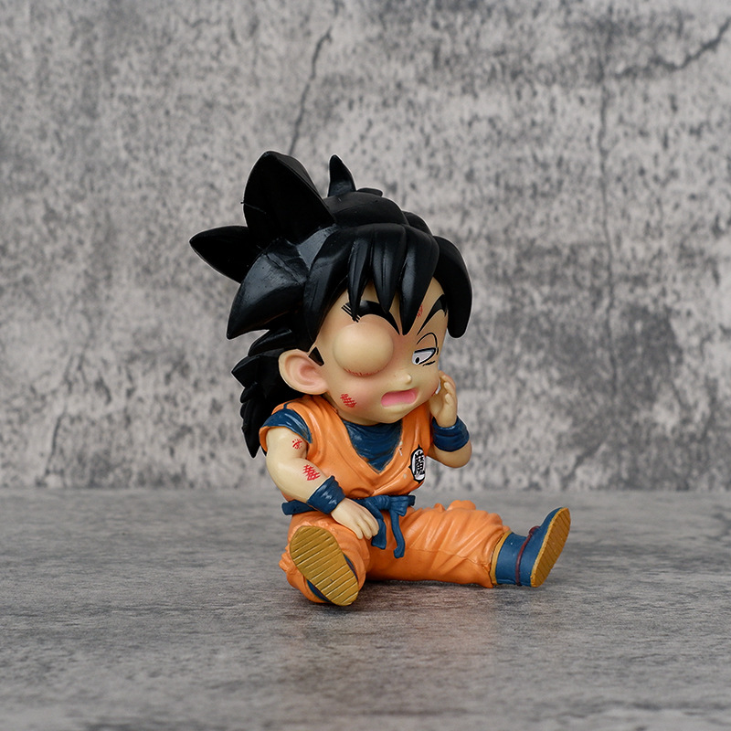 Kids Toys Zone - Аниме Dragon Ball Z Super Saiyan
