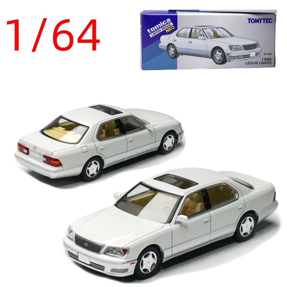 Kids Toys Boys - Коллекционная модель автомобиля Tomytec Diecast Lexus