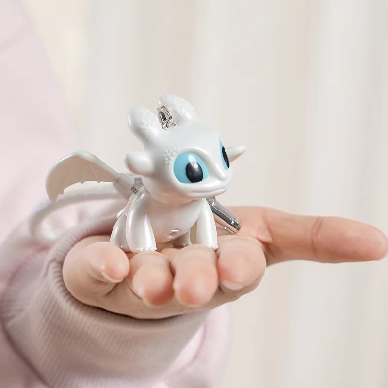 Kids Toys Boys - Оригинальный брелок «Как приручить дракона 3»