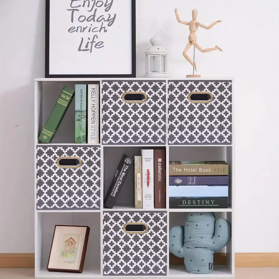 Kids Toys Drawers - Многофункциональные складные ящики-органайзеры для хранения одежды,