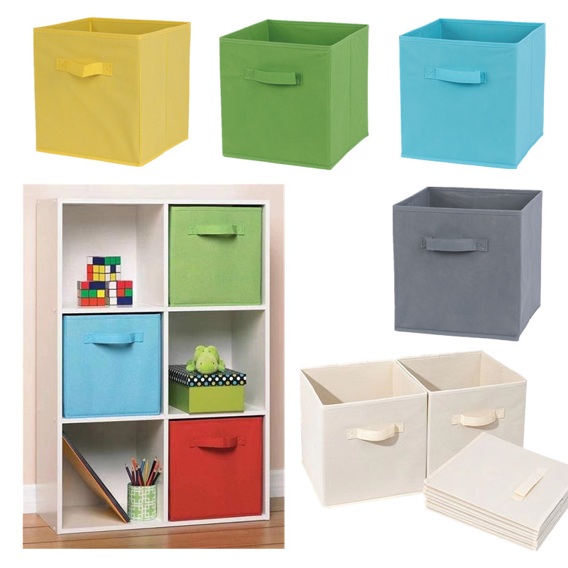 Kids Toys Drawers - Органайзер для хранения из нетканого материала: