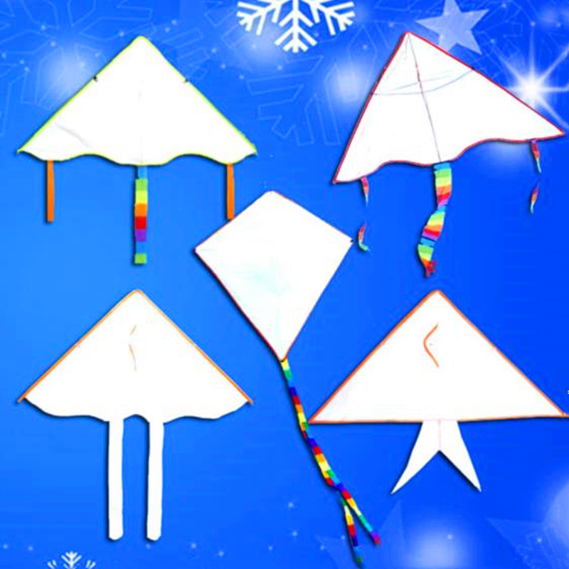 Kite Wind Outdoor - Воздушный змей своими руками из нейлоновой