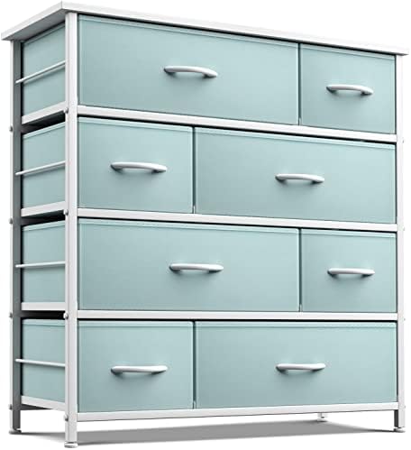 Kids Toys Drawers - Комод с 8 ящиками - Мебельный