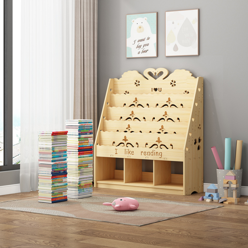 Kids Toys Drawers - Детский деревянный грузовик, автобус, одежда, органайзеры