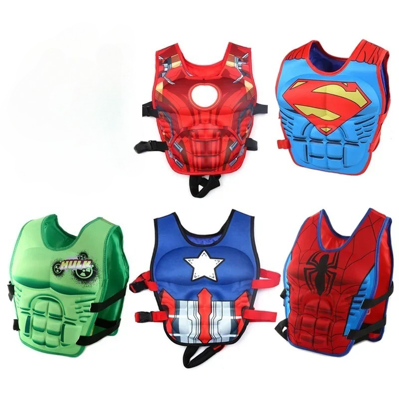 Kids Toys Boys - Купальник Marvel The Avengers, купальный костюм
