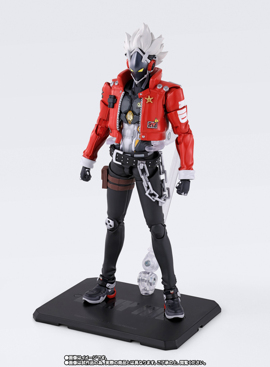 В наличии: Фигурка Bandai S.H. – обзор и цена Kids Toys Zone