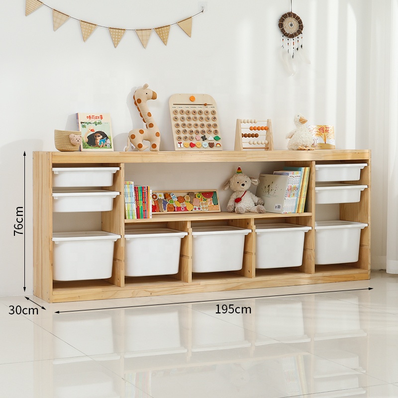 Деревянная мебель для детской  – обзор и цена Kids Toys Drawers