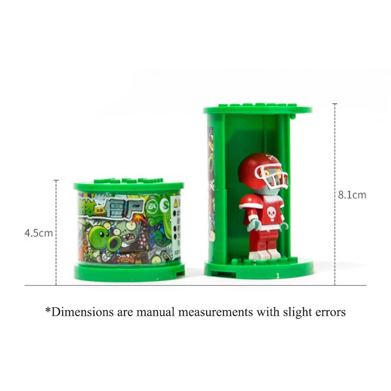 Подлинные растения против. Зом – обзор и цена Kids Toys Under 50