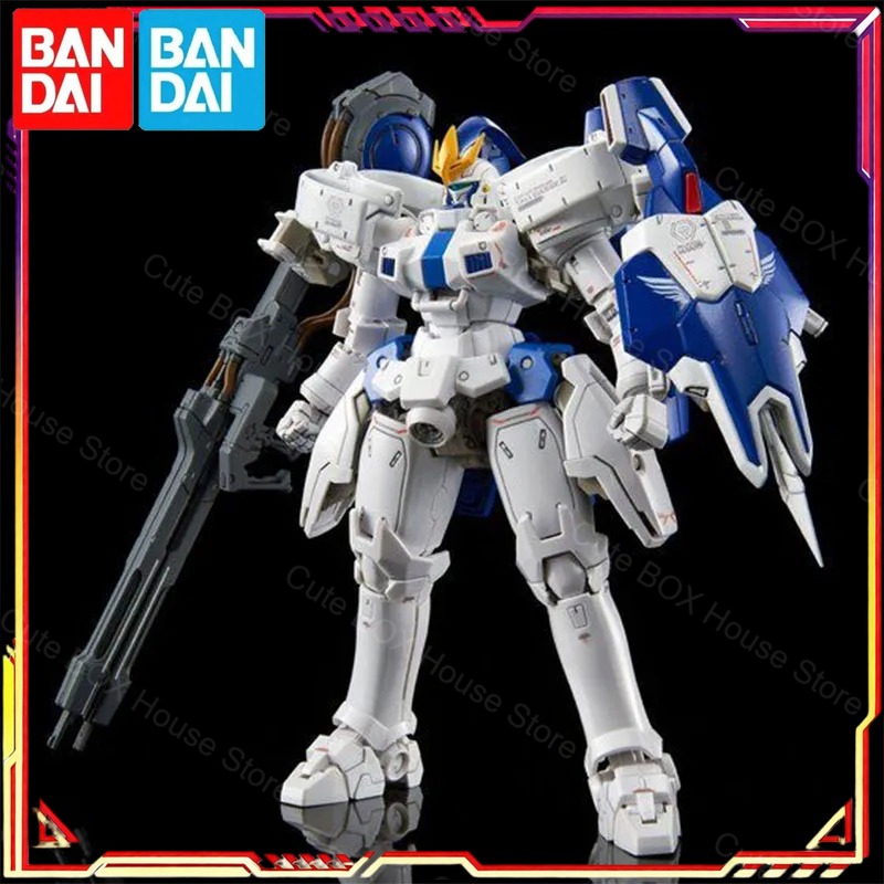 Оригинальный набор для сборки  – обзор и цена Bandai Model Gundam Rg