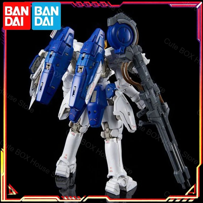 Оригинальный набор для сборки  – обзор и цена Bandai Model Gundam Rg