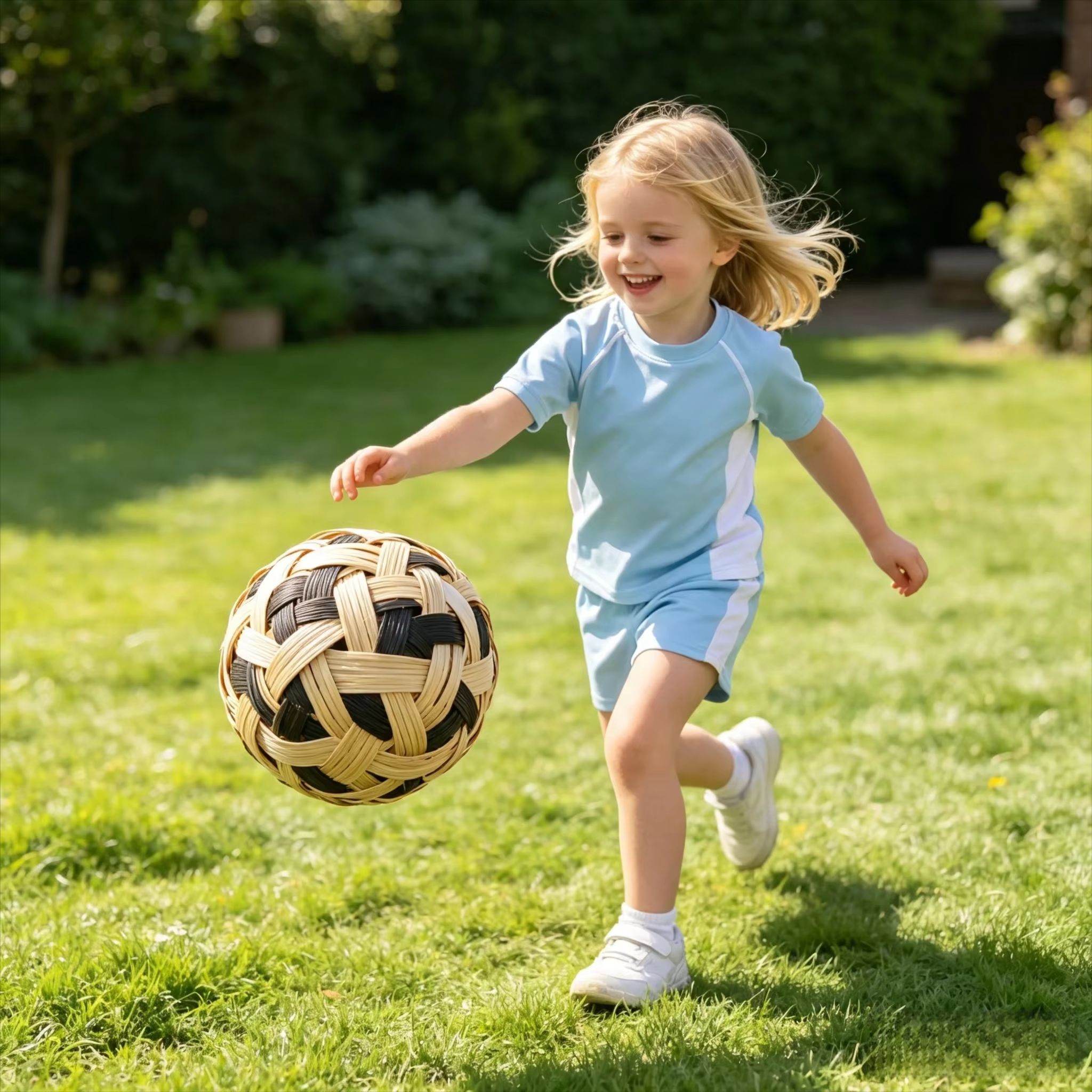 Детский мяч для сепак такрау и – обзор и цена Kids Toys And Games