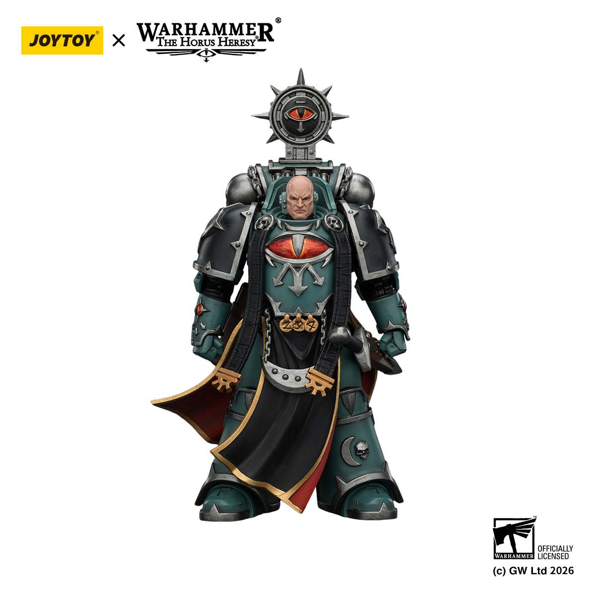 В НАЛИЧИИ JOYTOY Warhammer 30K – обзор и цена Sandbox Play Set