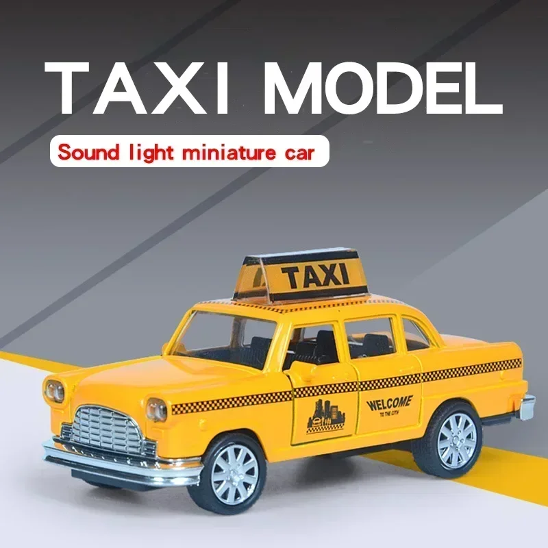 Модель такси Нью-Йорк 1:32, ви – обзор и цена Kids Toys Nyc