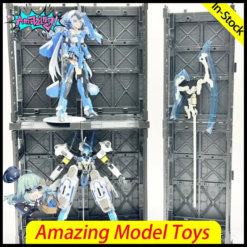 В наличии: Подставка-стеллаж д – обзор и цена Bandai Model Gundam Rg