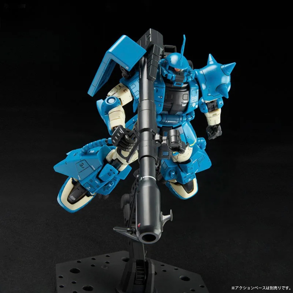Оригинальный сборный набор BAN – обзор и цена Bandai Model Gundam Rg