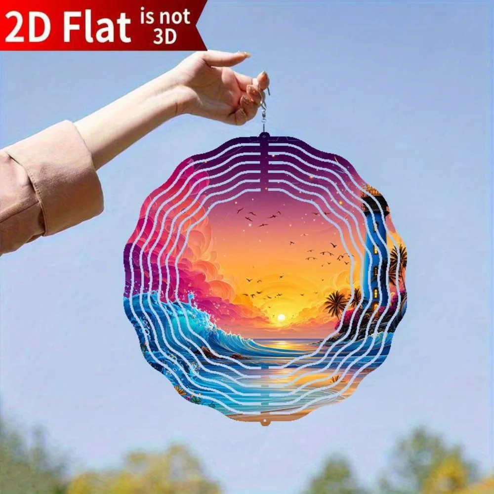 Ветряной колокольчик CIFBUY с  – обзор и цена Kite Wind Outdoor