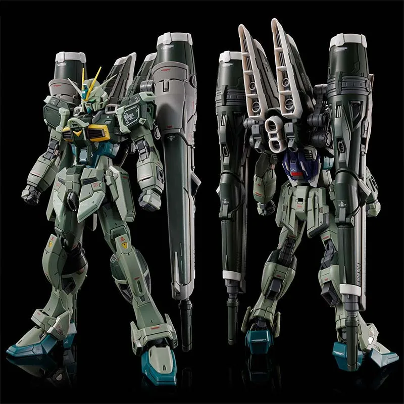 Набор для сборки модели Gundam – обзор и цена Bandai Model Gundam Rg