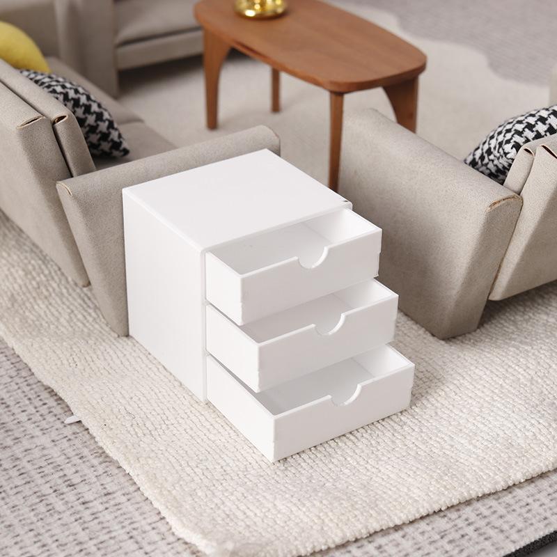 Миниатюрный деревянный книжный – обзор и цена Kids Toys Drawers