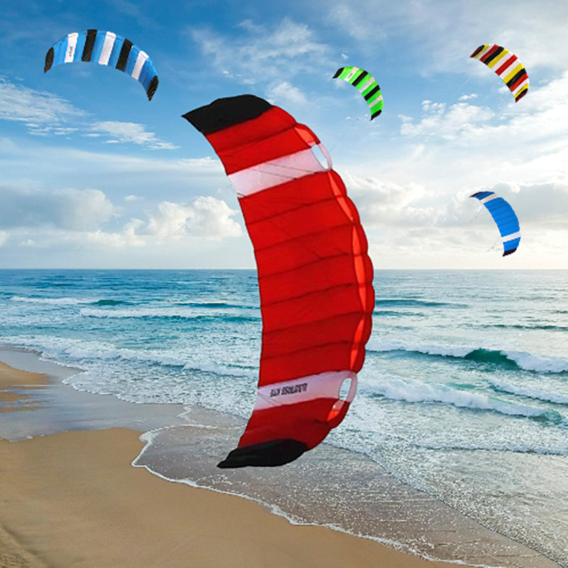 Двухлинейный спортивный змей,  – обзор и цена Kite Wind Outdoor