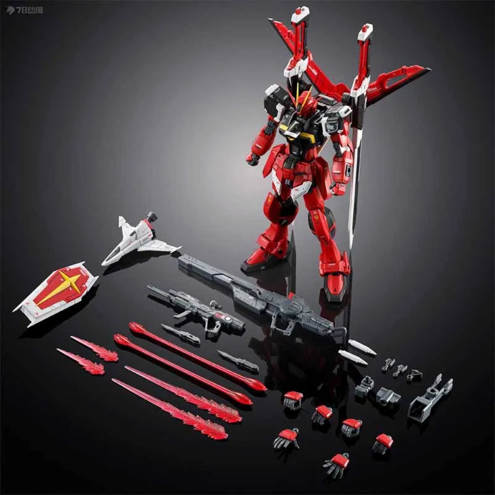 Bandai MODEL PB KIT GUNDAM RG  – обзор и цена Bandai Model Gundam Rg