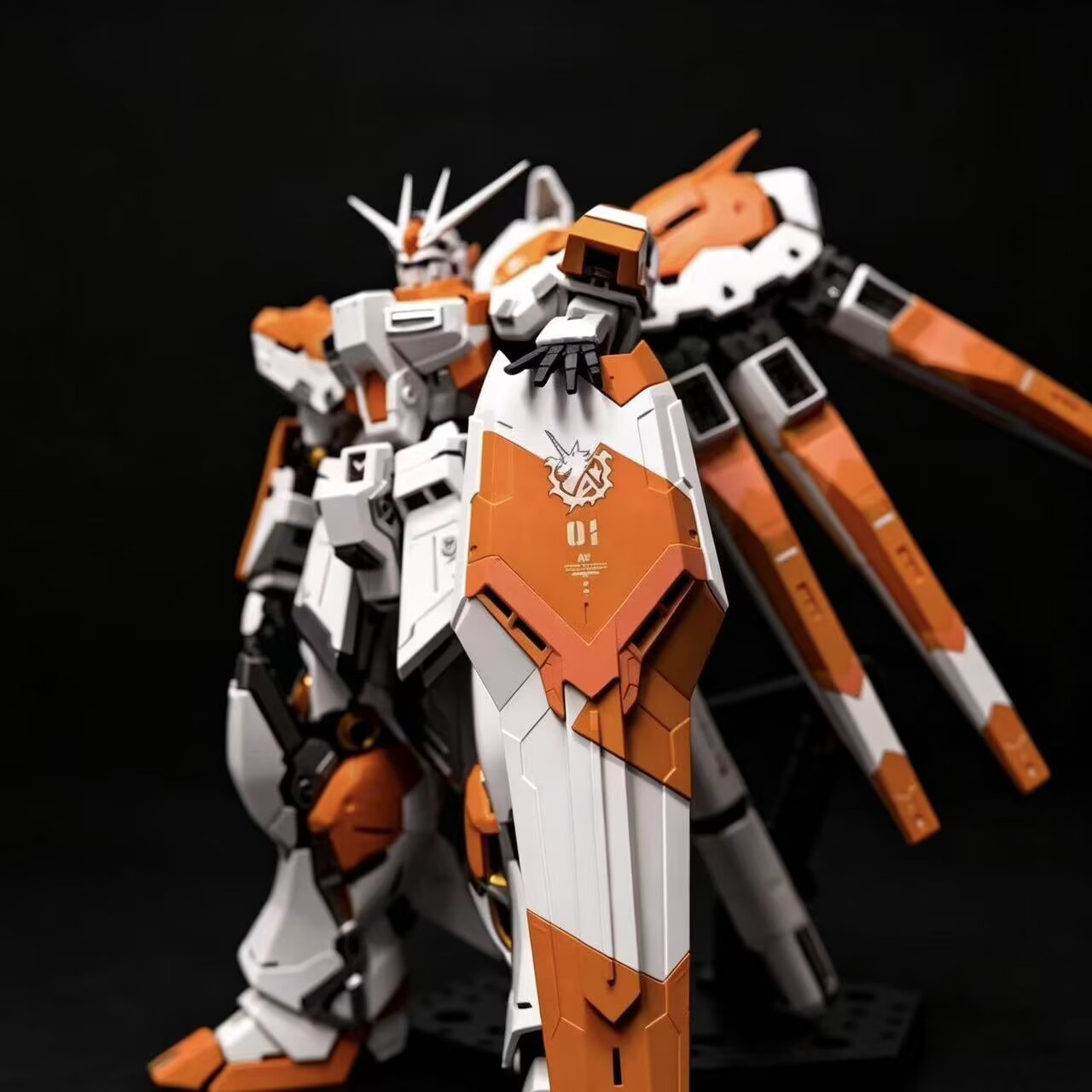 Модель ZHUJIANG Rg Manatee 1/1 – обзор и цена Bandai Model Gundam Rg