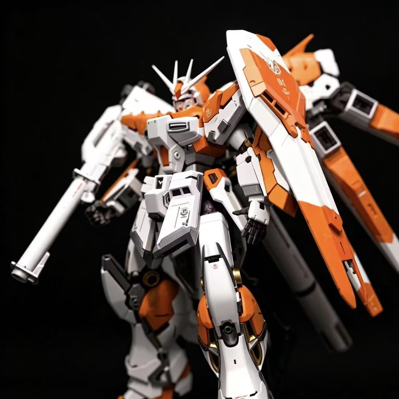 Модель ZHUJIANG Rg Manatee 1/1 – обзор и цена Bandai Model Gundam Rg