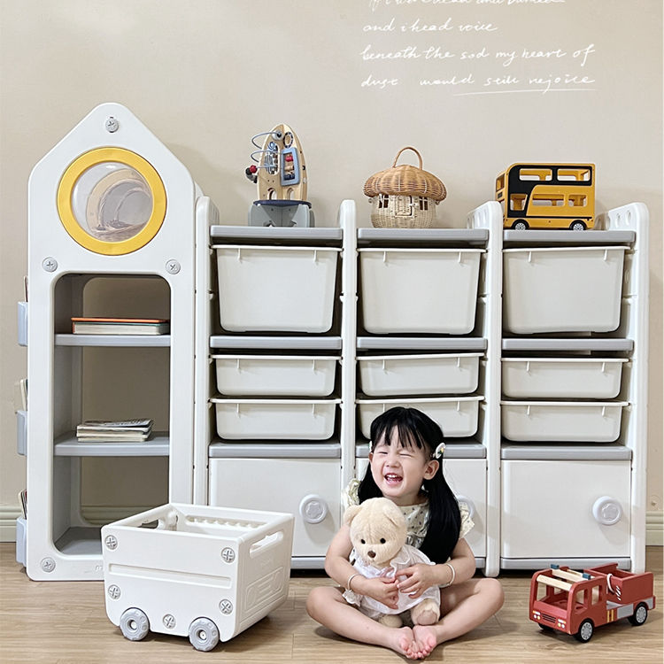 Детский органайзер для игрушек – обзор и цена Kids Toys Drawers