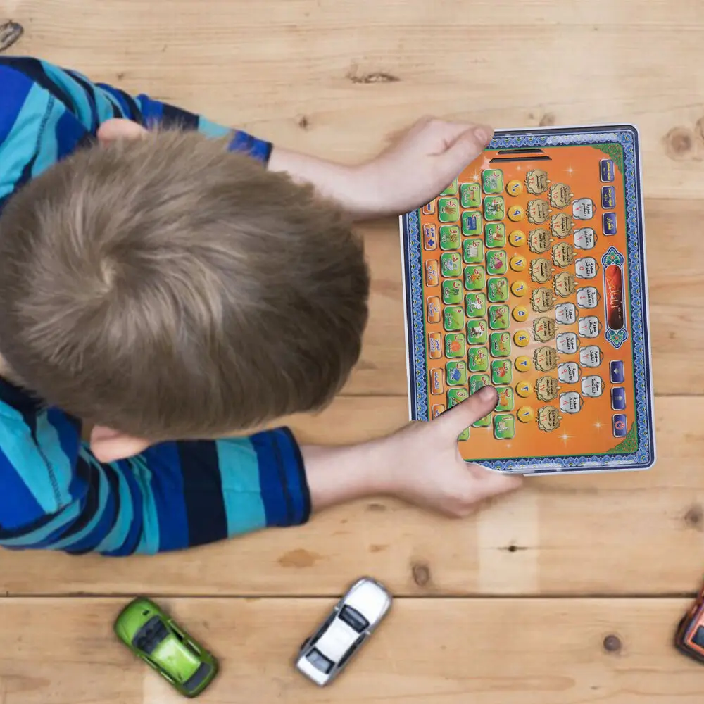 Арабский язык Коран планшет ис – обзор и цена Kids Quran Toys