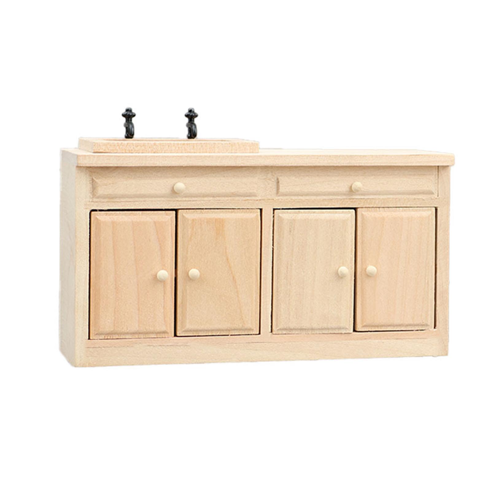 Миниатюрный игрушечный домик:  – обзор и цена Kids Toys Drawers