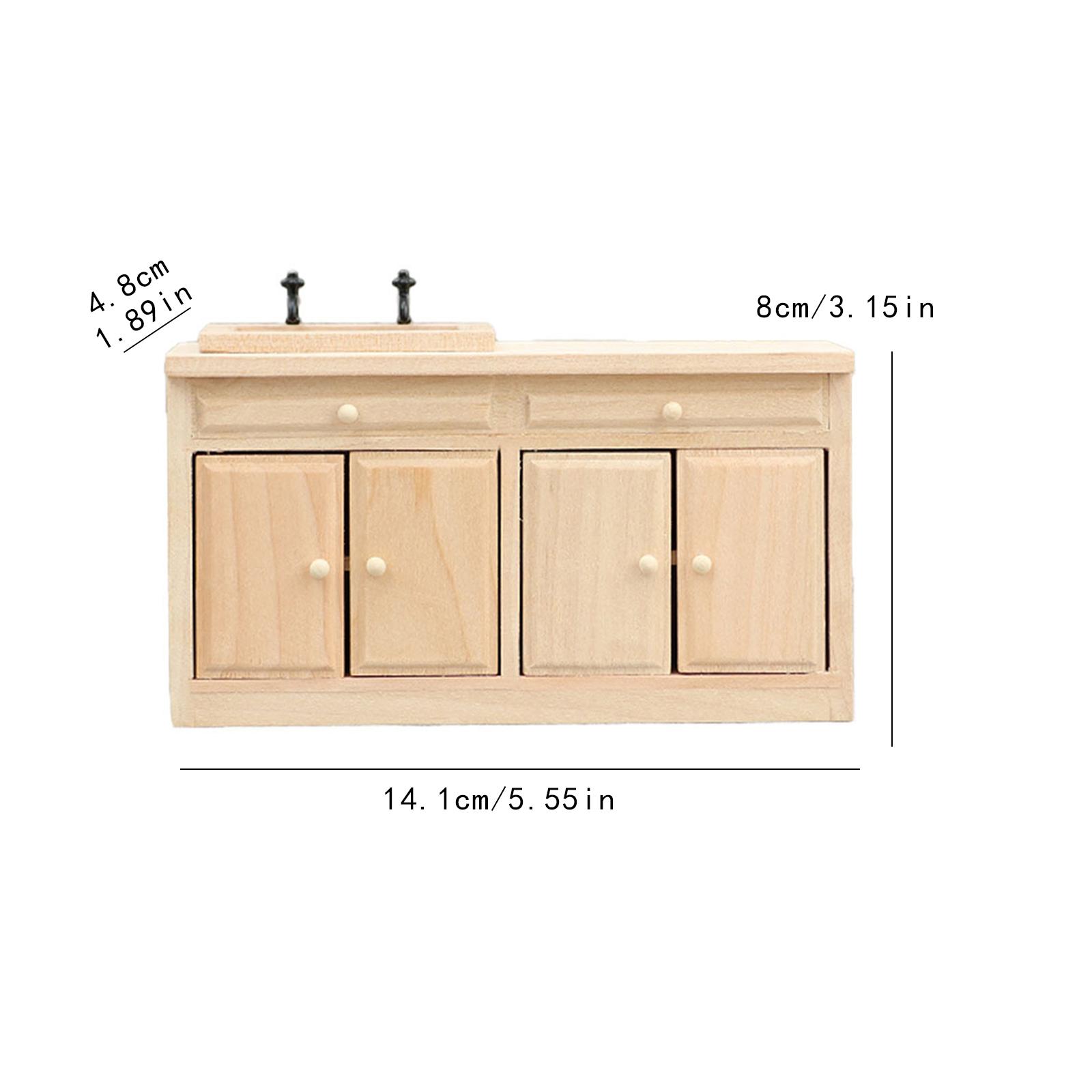 Миниатюрный игрушечный домик:  – обзор и цена Kids Toys Drawers