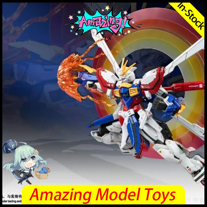Модель FAT CAT God RG-37, сбор – обзор и цена Bandai Model Gundam Rg