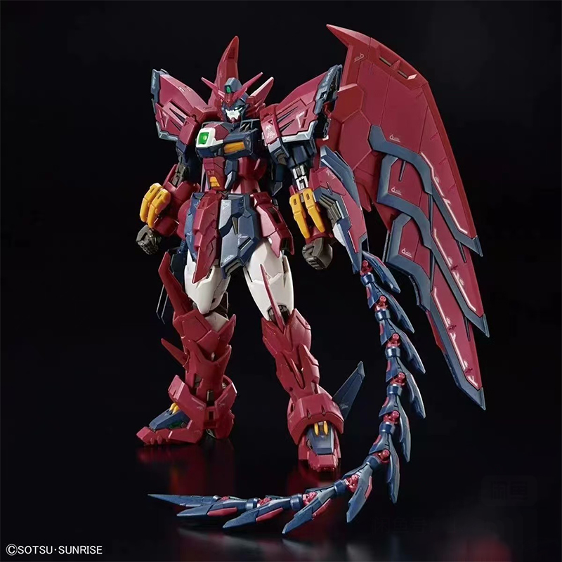 В наличии: Bandai Mobile Suit  – обзор и цена Bandai Model Gundam Rg