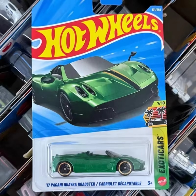 Коллекционная модель автомобил – обзор и цена Hot Wheels Car Mainline