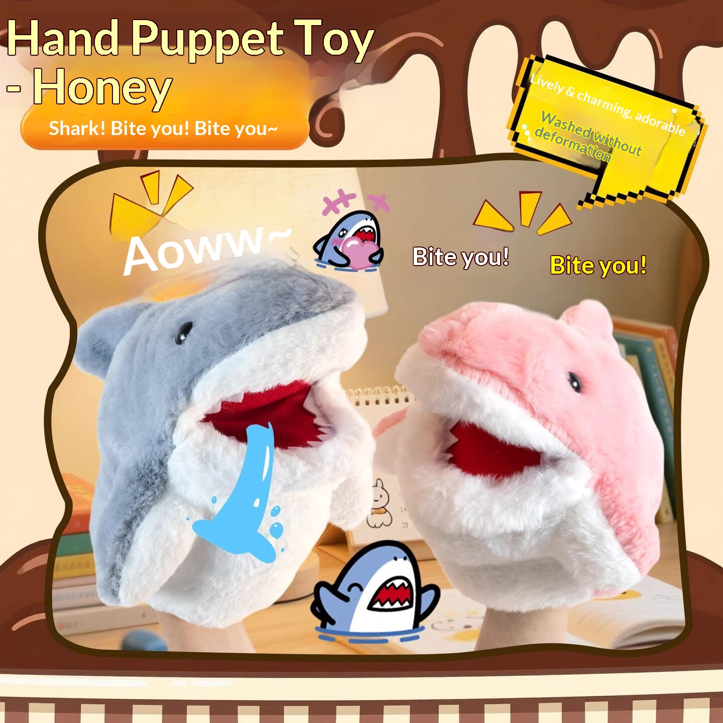 Плюшевая игрушка-перчатка в ви – обзор и цена Kids Toys And Games