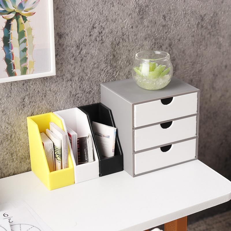 Деревянный книжный шкаф-домик  – обзор и цена Kids Toys Drawers