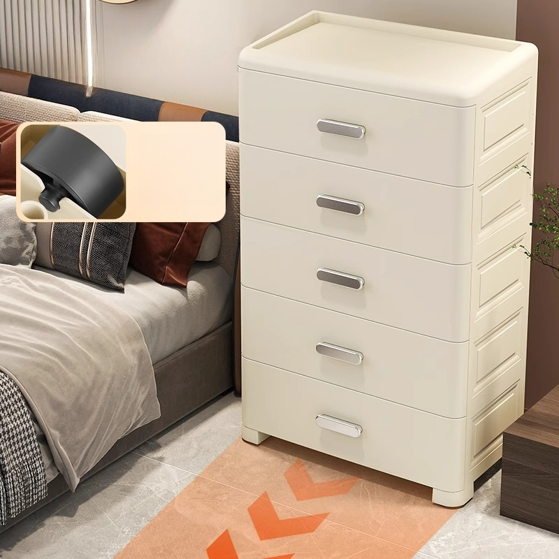 Ящик для хранения с 5 ящиками, – обзор и цена Kids Toys Drawers