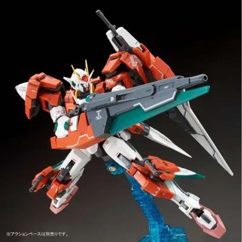 Коллекционная модель Bandai Gu – обзор и цена Bandai Model Gundam Rg