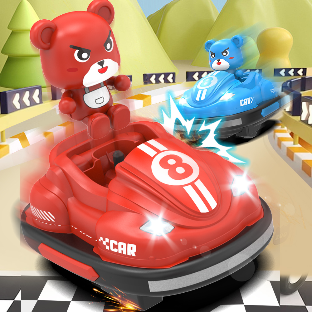 2,4G Бампер Битва RC Автомобил – обзор и цена Kids Toys Under 50