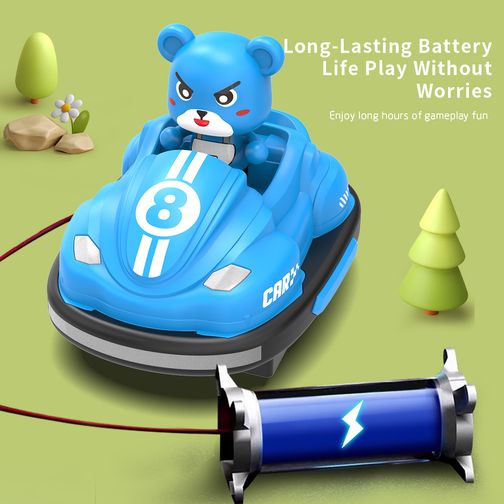 2,4G Бампер Битва RC Автомобил – обзор и цена Kids Toys Under 50