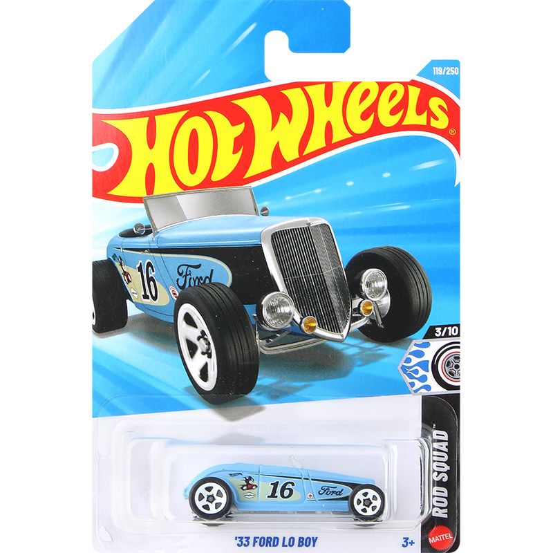 Оригинальные коллекционные мод – обзор и цена Hot Wheels Car Mainline