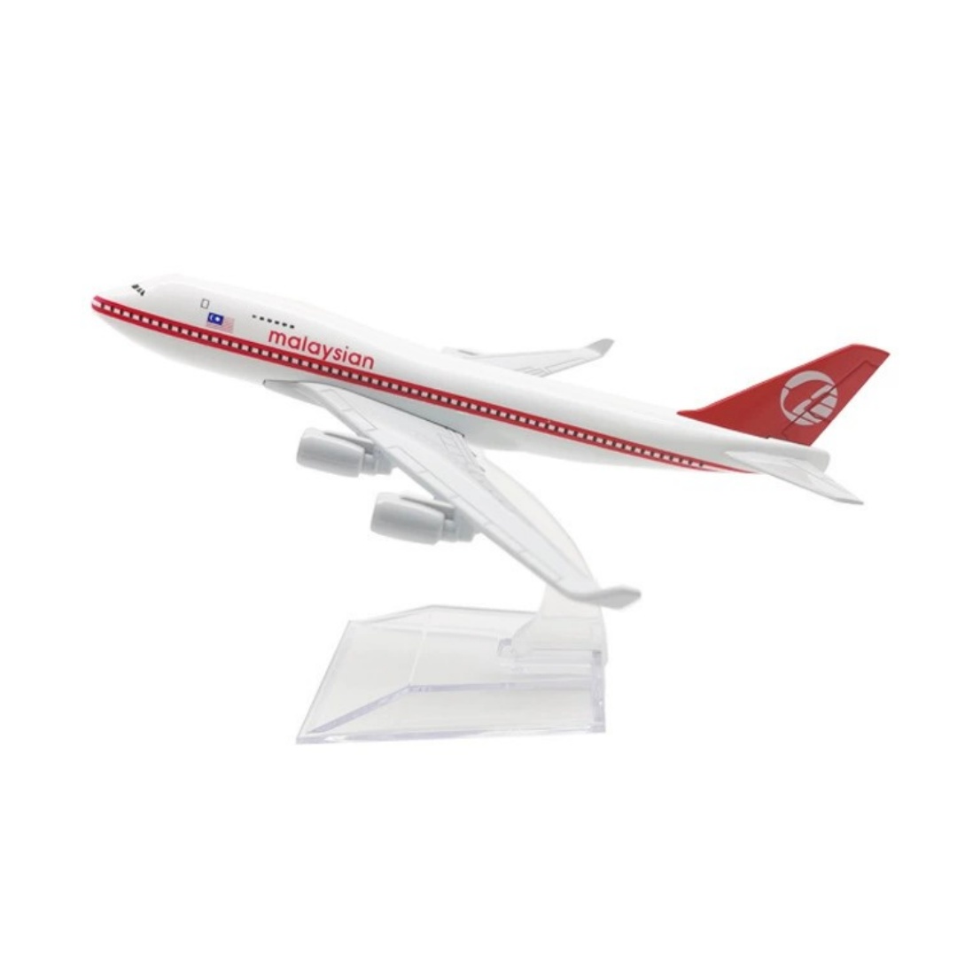 Модель самолета B747 Игрушечны – обзор и цена Kids Toys Malaysia