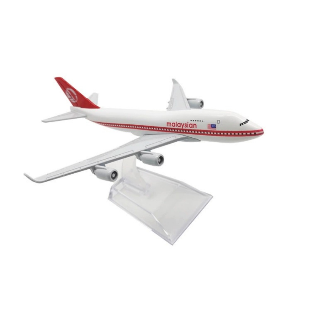 Модель самолета B747 Игрушечны – обзор и цена Kids Toys Malaysia