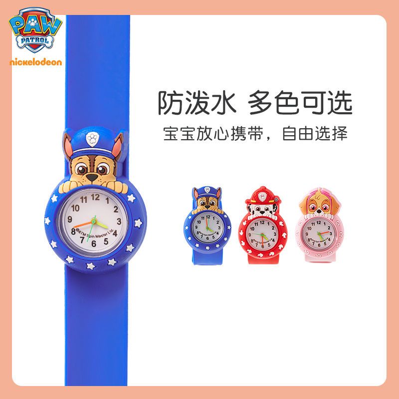 Детские часы Paw Patrol для ма – обзор и цена Kids Toys Boys