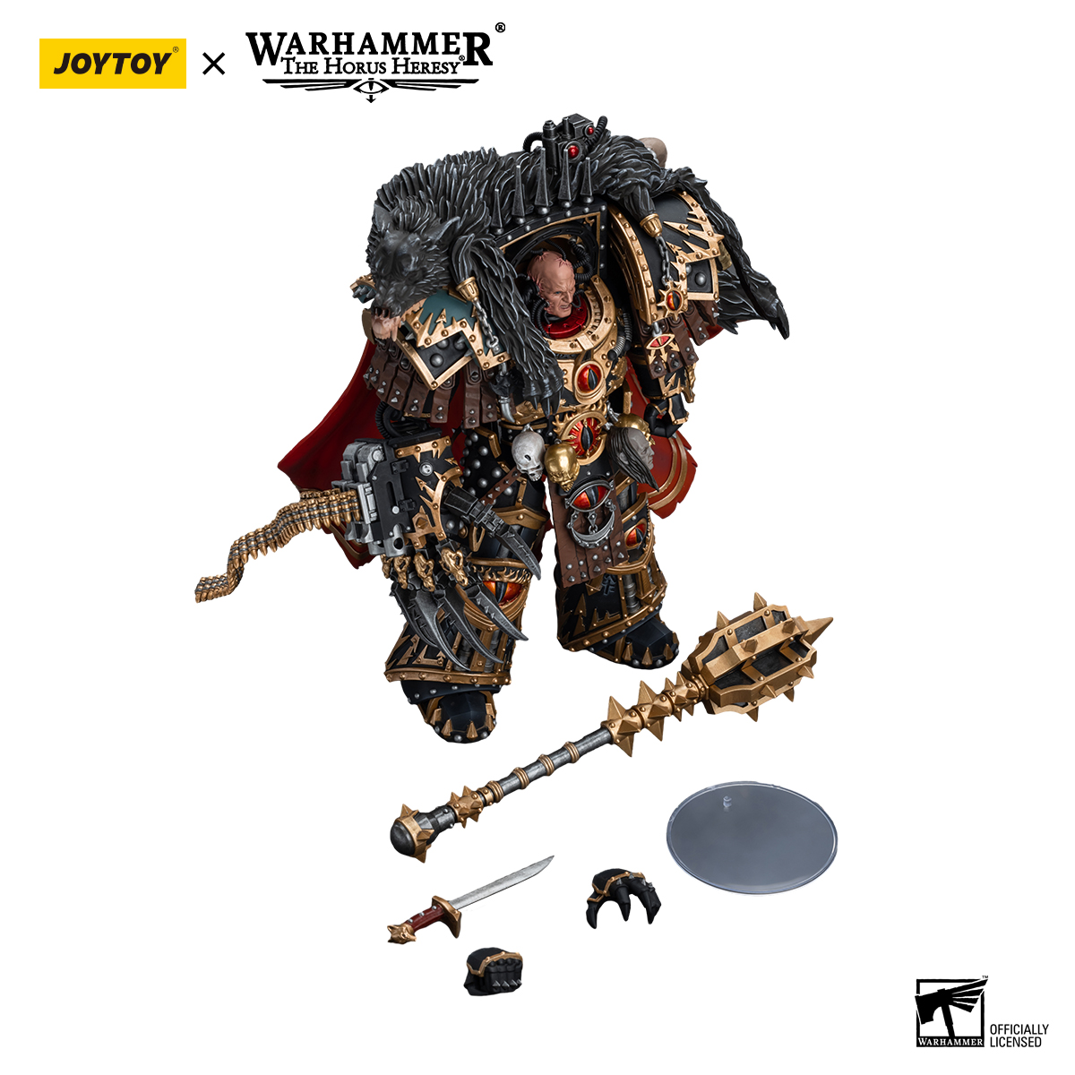 В НАЛИЧИИ JOYTOY Warhammer 40K – обзор и цена Sandbox Play Set