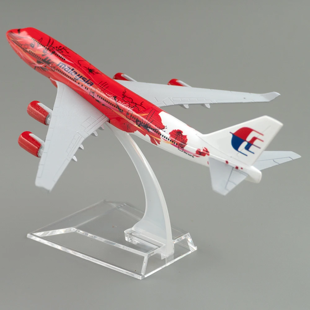Масштаб 1/400 самолет Boeing 7 – обзор и цена Kids Toys Malaysia