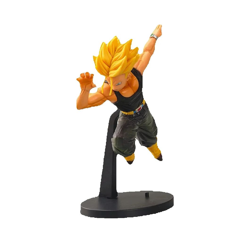 21 см аниме Dragon Ball Z Supe – обзор и цена Kids Toys Zone