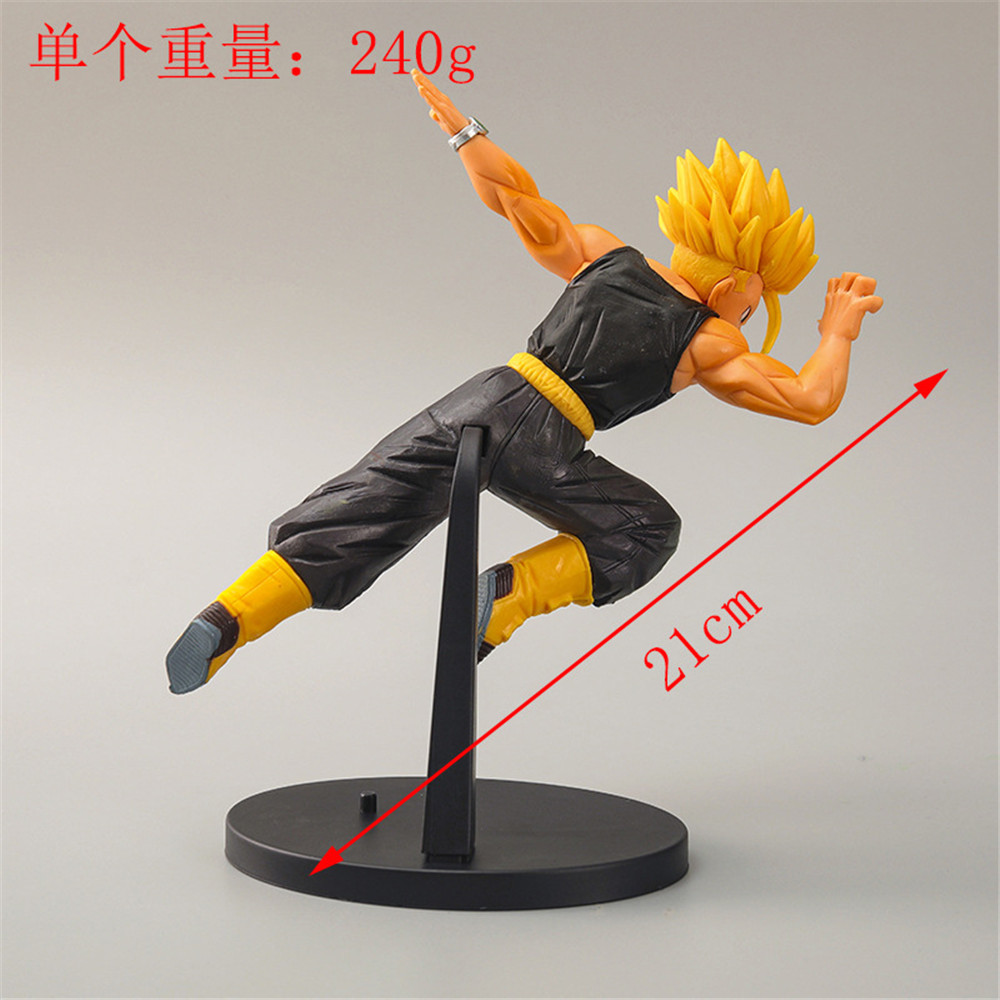 21 см аниме Dragon Ball Z Supe – обзор и цена Kids Toys Zone